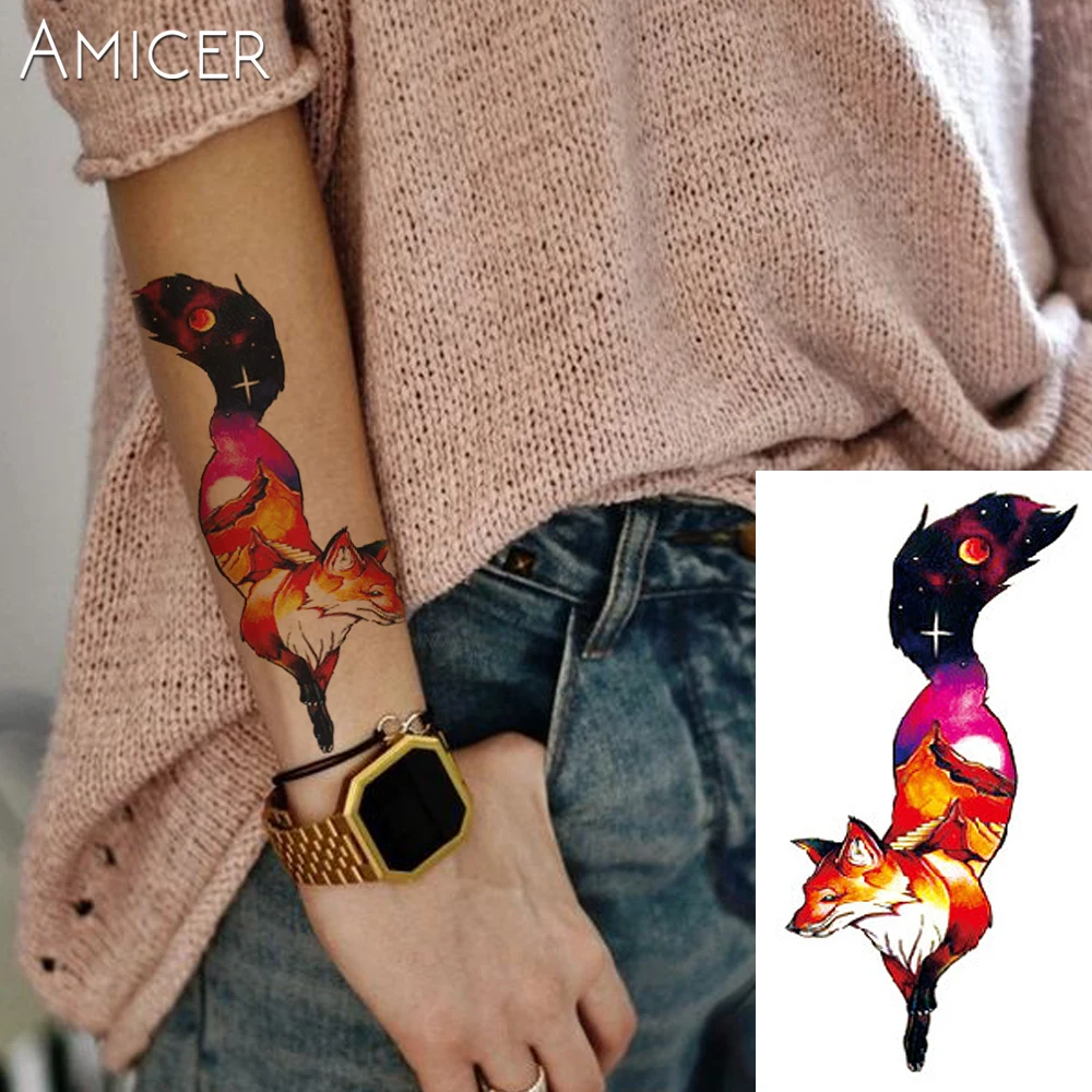 1 шт. Древо жизни музыки говорящей книги черный белый цвет большой цветок хны