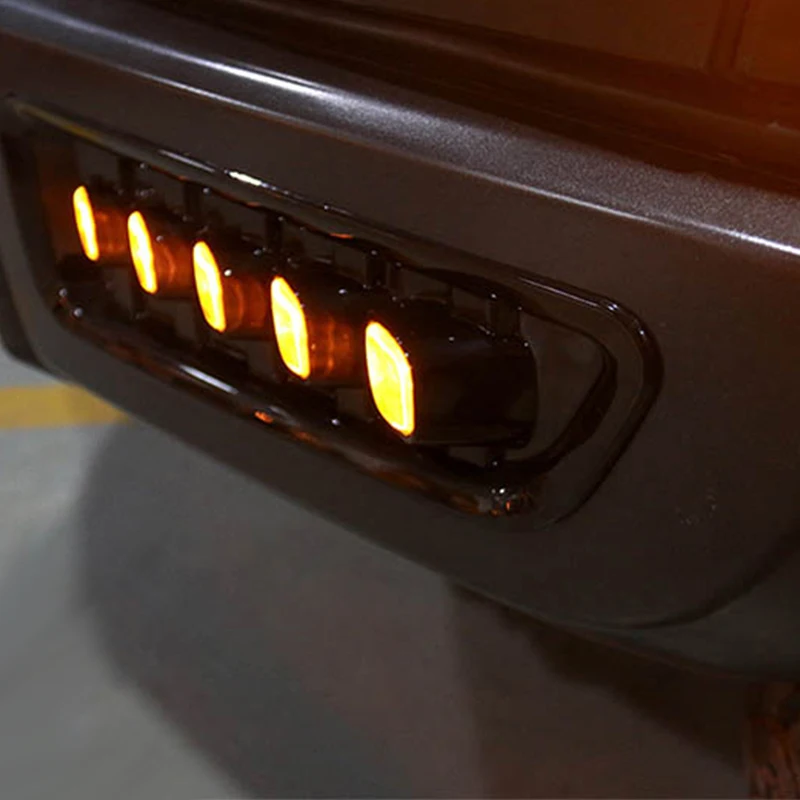 ROADOT Новое поступление светодиодный DRL Дневной ходовой светильник