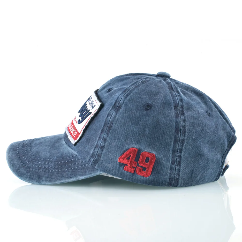 Бренд snapback хип-хоп кепка мужские джинсовые бейсболки для женщин хлопковые