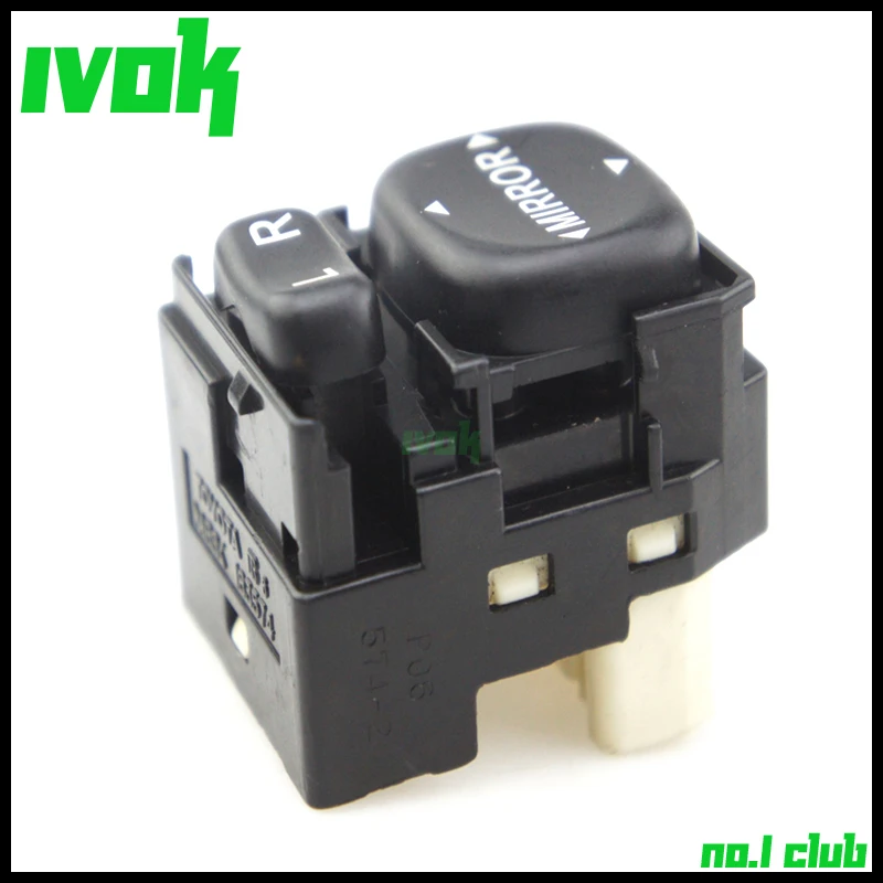 Выключатель управления силовым зеркалом для Toyota Corolla RAV4 84870 02040 8487002040|mirror control
