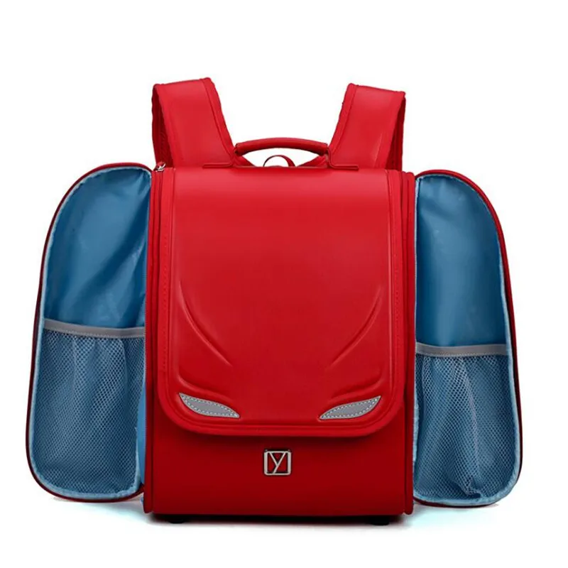 Ортопедическая школьная сумка для мальчиков и девочек большой японский рюкзак