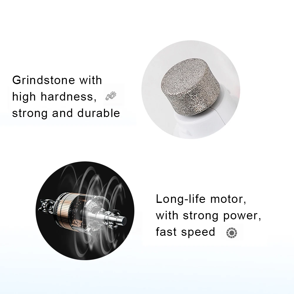 Электрическая машинка для стрижки когтей профессиональный триммер собак и