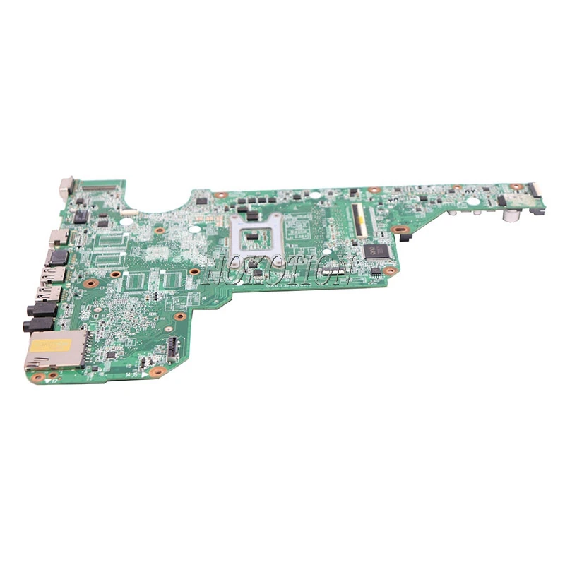 Материнская плата NOKOTION для ноутбука HP Pavilion G6 материнская 710873 501 001 DDR3 DAR33HMB6A0 Полная