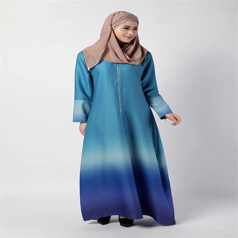 Bubble Tea новое мусульманское платье для женщин Средний Восток исламский абаи