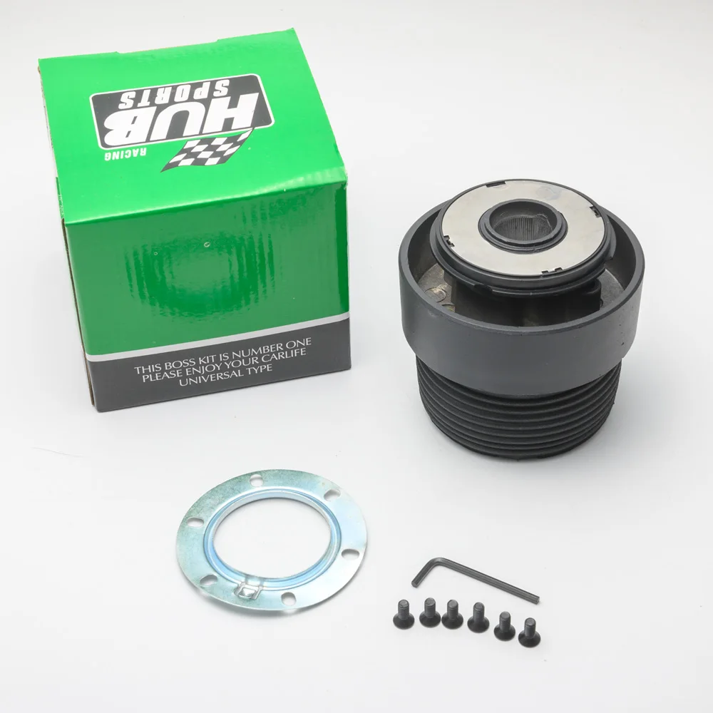 Комплект для гоночного рулевого колеса адаптер ступицы подходит Volkswagen VW Golf4 HUB