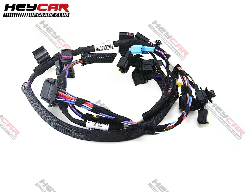 Установка провода/кабеля/жгута сиденья с подогревом для автомобиля VW Tiguan Jetta MK6 Golf