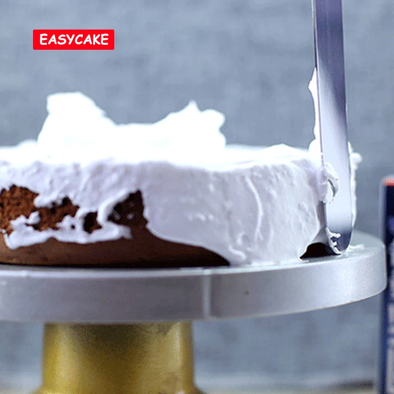 8 дюймов лопатка для торта из нержавеющей стали кремовая глазурь нож гладкий