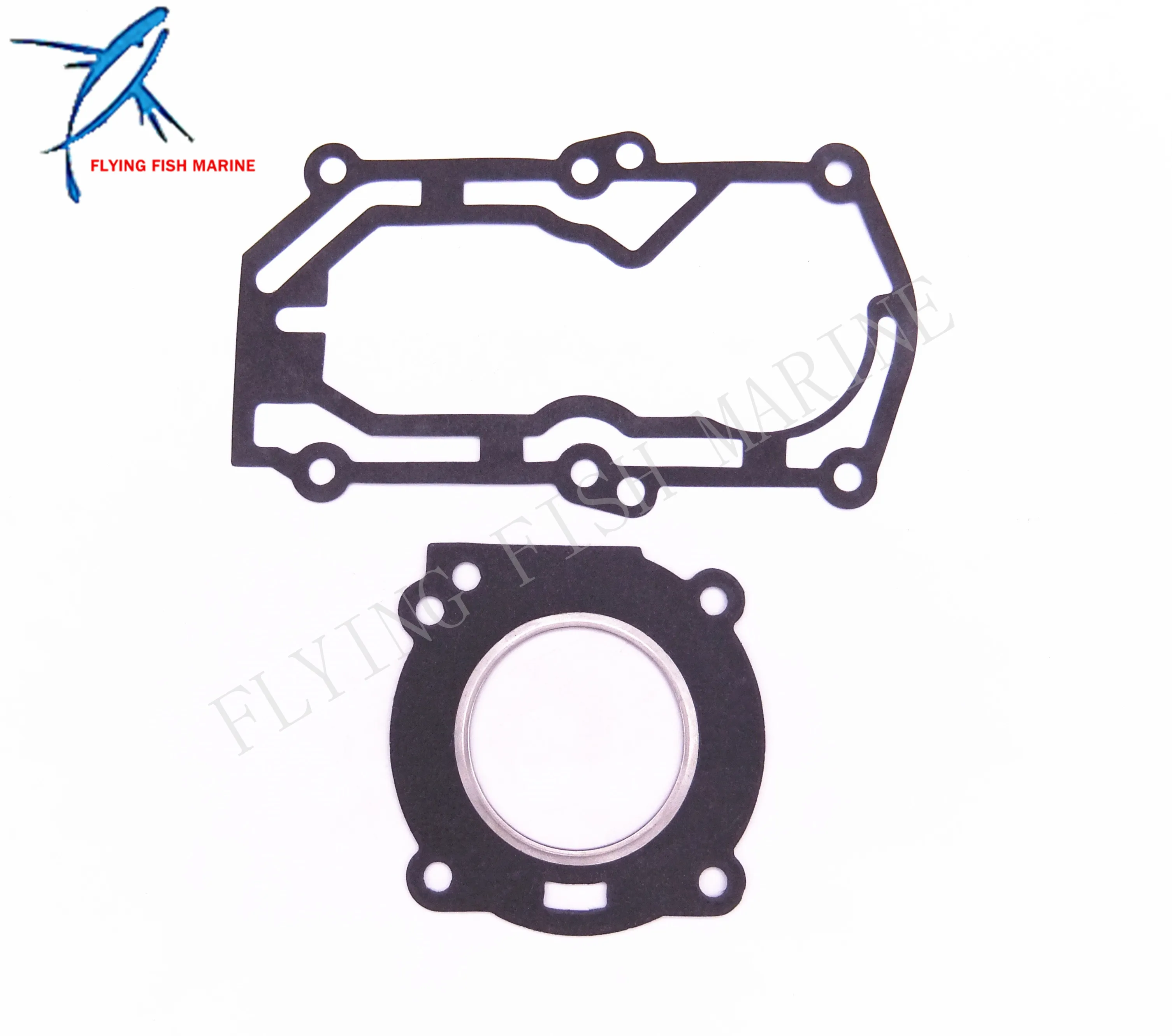 Boat Motor Complete Power Head Seal Gasket Kit for Tohatsu Nissan 2.5HP 3.5HP Outboard Engine