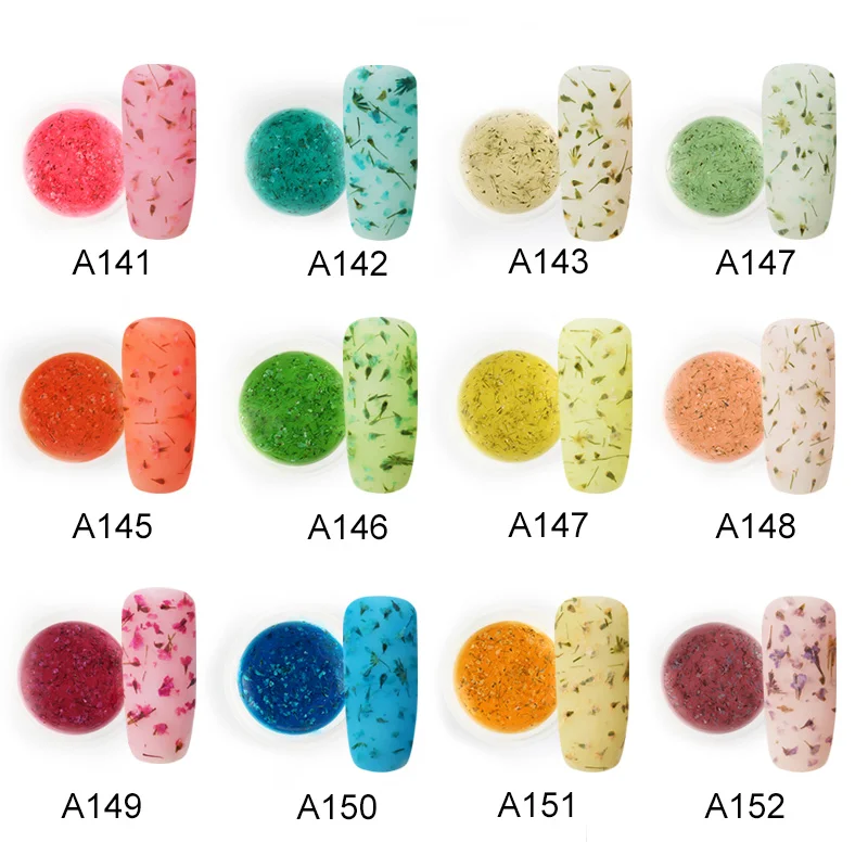 Лак для Ногтей Стойкий лак дизайна ногтей маникюр Быстросохнущий цветочный Гель