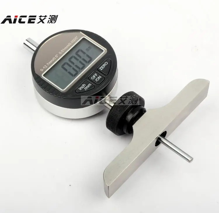 

Digital depth gauge digital depth gauge