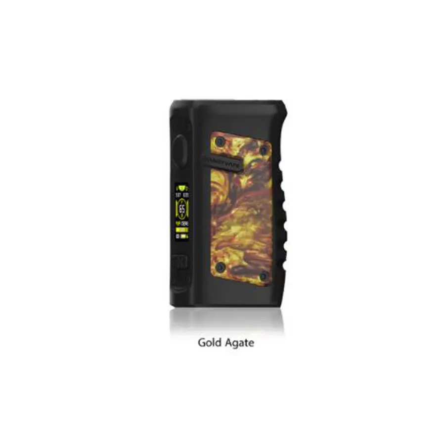 Новый цветной оригинальный Vandy Vape Jackaroo Mod 100 Вт Водонепроницаемый Бокс мод