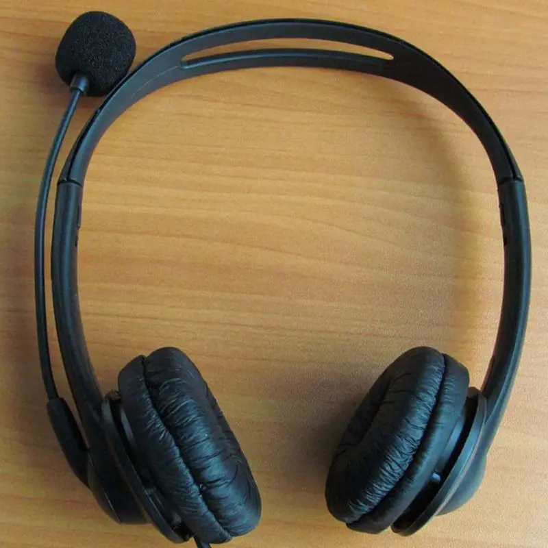 Проводная гарнитура музыкальная телефонная Ht102R Rj 11 разъем|Наушники и гарнитуры| |