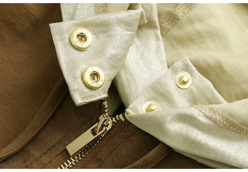 Рисунок 6 - Женский спортивный костюм в стиле ретро