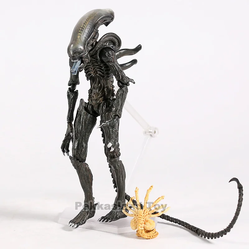 Figma SP-108 Alien/SP-109 Predator 2 Takayuki Takeya Ver. ПВХ фигурка Коллекционная модель игрушки