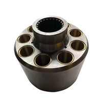 a4vg71hydraulic piston pump parts for replacement rexroth cylinder block valve plate repair kit