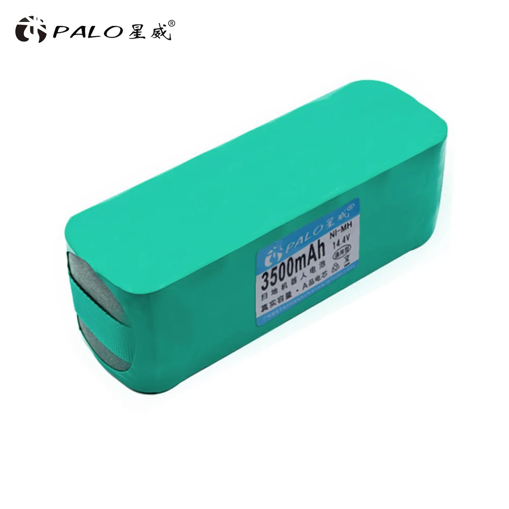Перезаряжаемая батарея для робота пылесоса PALO Ni MH 14 4 В 3500 мАч X1 / X3 XL3|rechargeable