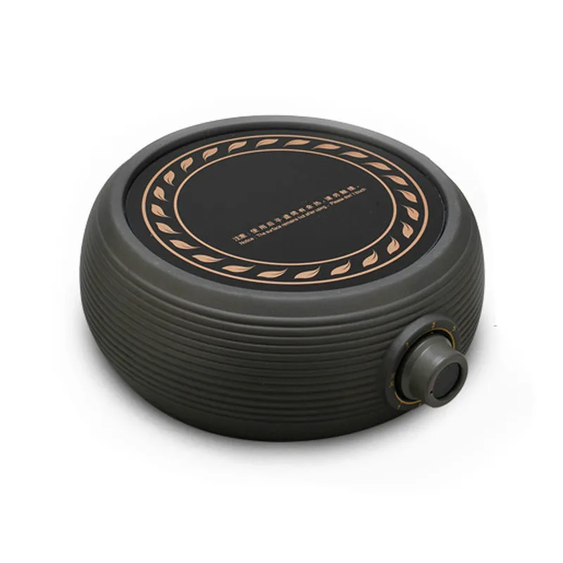 Горячие тарелки мини фиолетовый песок электрическая керамическая печь домашняя