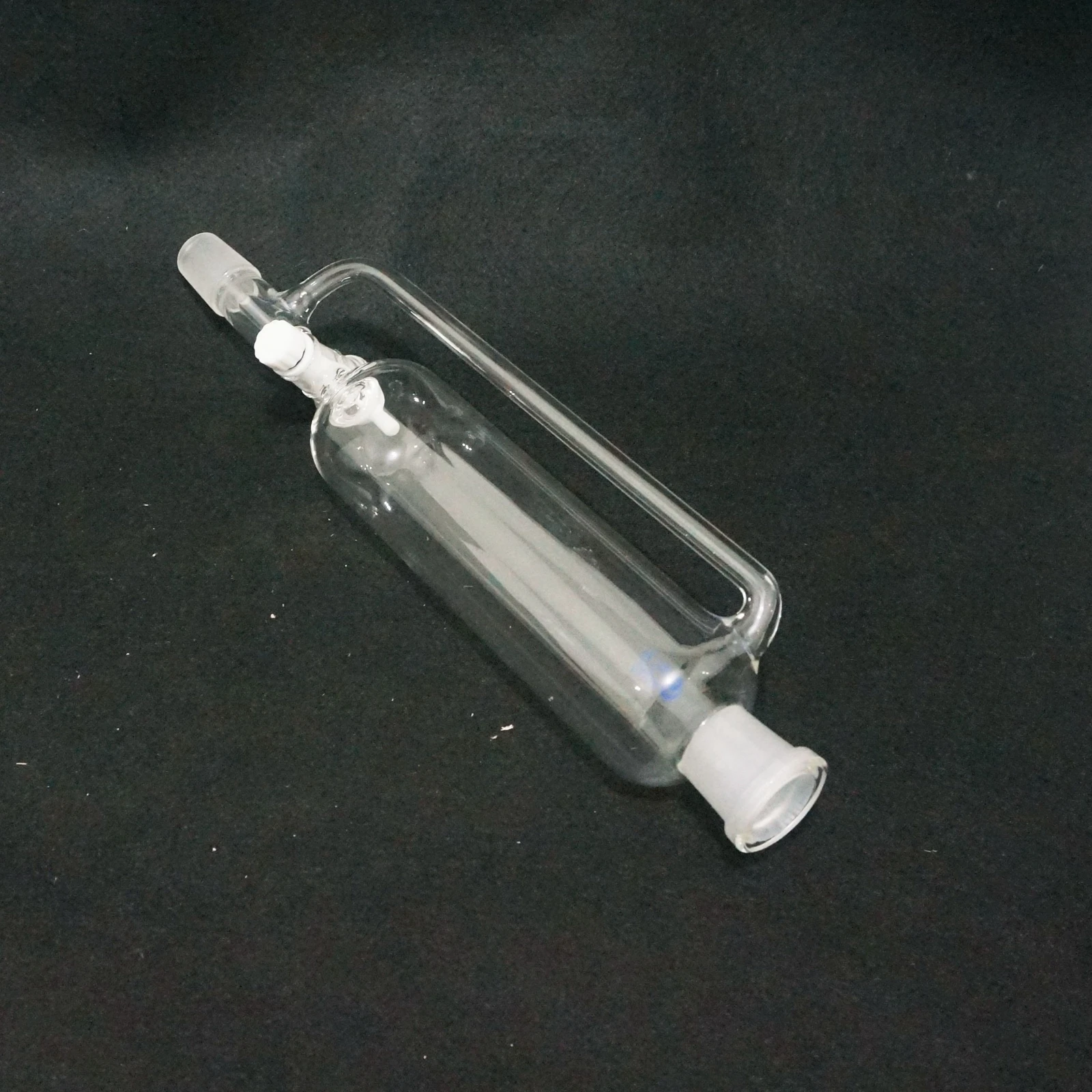 250 мл химический лабораторный Выравнивающий давление удлинительная Воронка 24/29