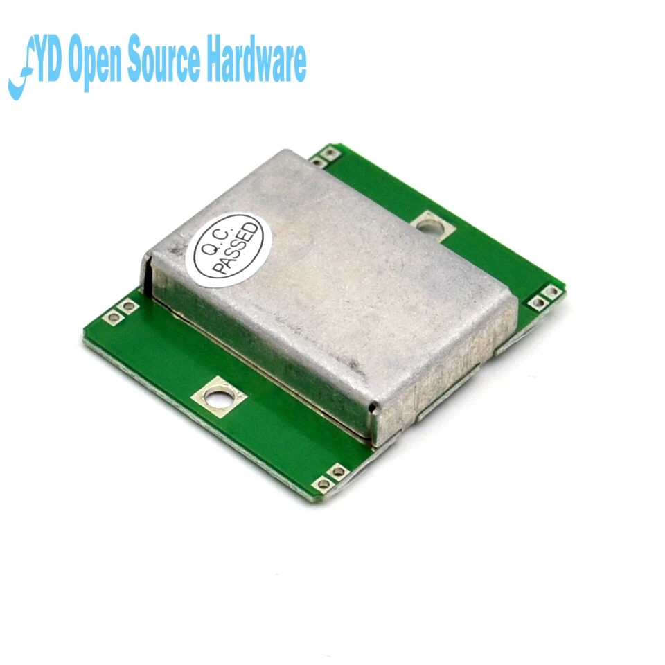 1pcs HB100 Microwave Doppler Radar Wireless Module Motion Sensor HB100, Microwave Motion Sensor, Motion Detector