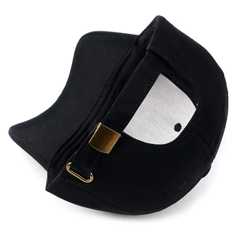 Классическая хлопковая шапка для папы простая бейсболка с низким профилем