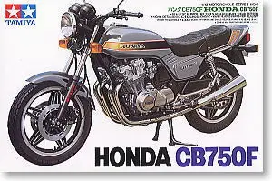 Tamiya 14006 1/12 CB750F масштаб сборки мотоцикла модель строительные комплекты oh RC игрушка