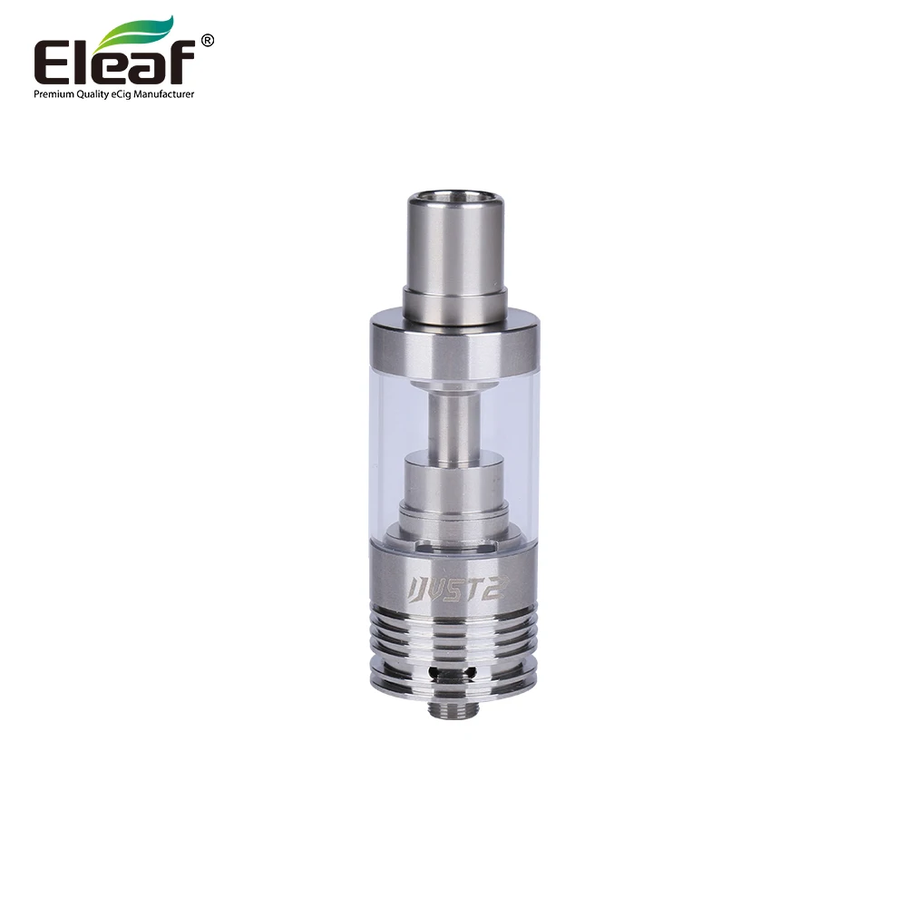 Eleaf iJust 2 атомайзер подходит iJust 2 электронная сигарета с емкостью 5,5 мл резервуар атомайзер с EC Ом катушка головка vape