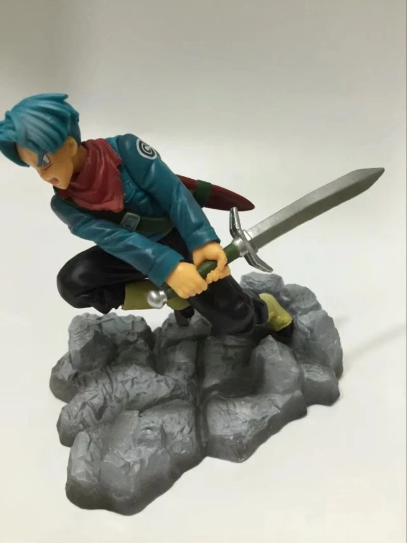 19 стилей фигурка Драконий жемчуг Гоку шорты Zamasu ПВХ фигурка игрушки Драконий жемчуг Супер Саян Роза Гоку черная модель игрушки