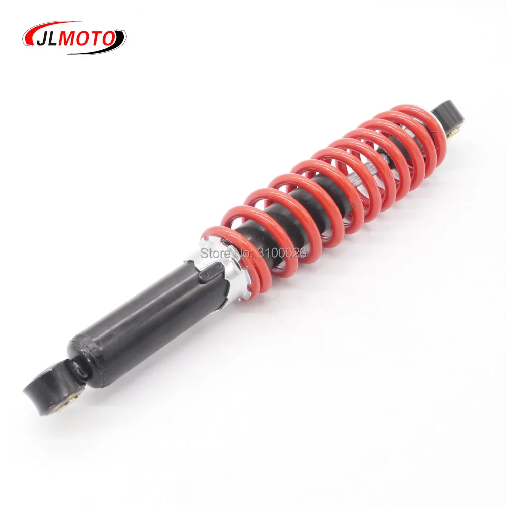 350 мм передняя подвеска амортизатор подходит для Китая 110cc 125cc 150cc 250cc atv квадроцикл Картинг скутер гольф тележка запчасти