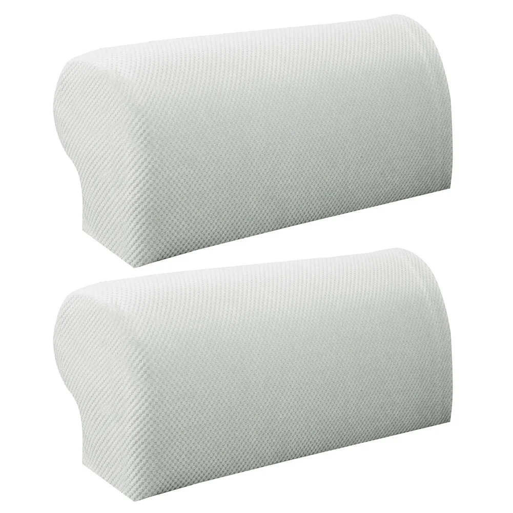 2 шт. утолщенные украшения Вязаные чехлы современные моющиеся домашние гостиная