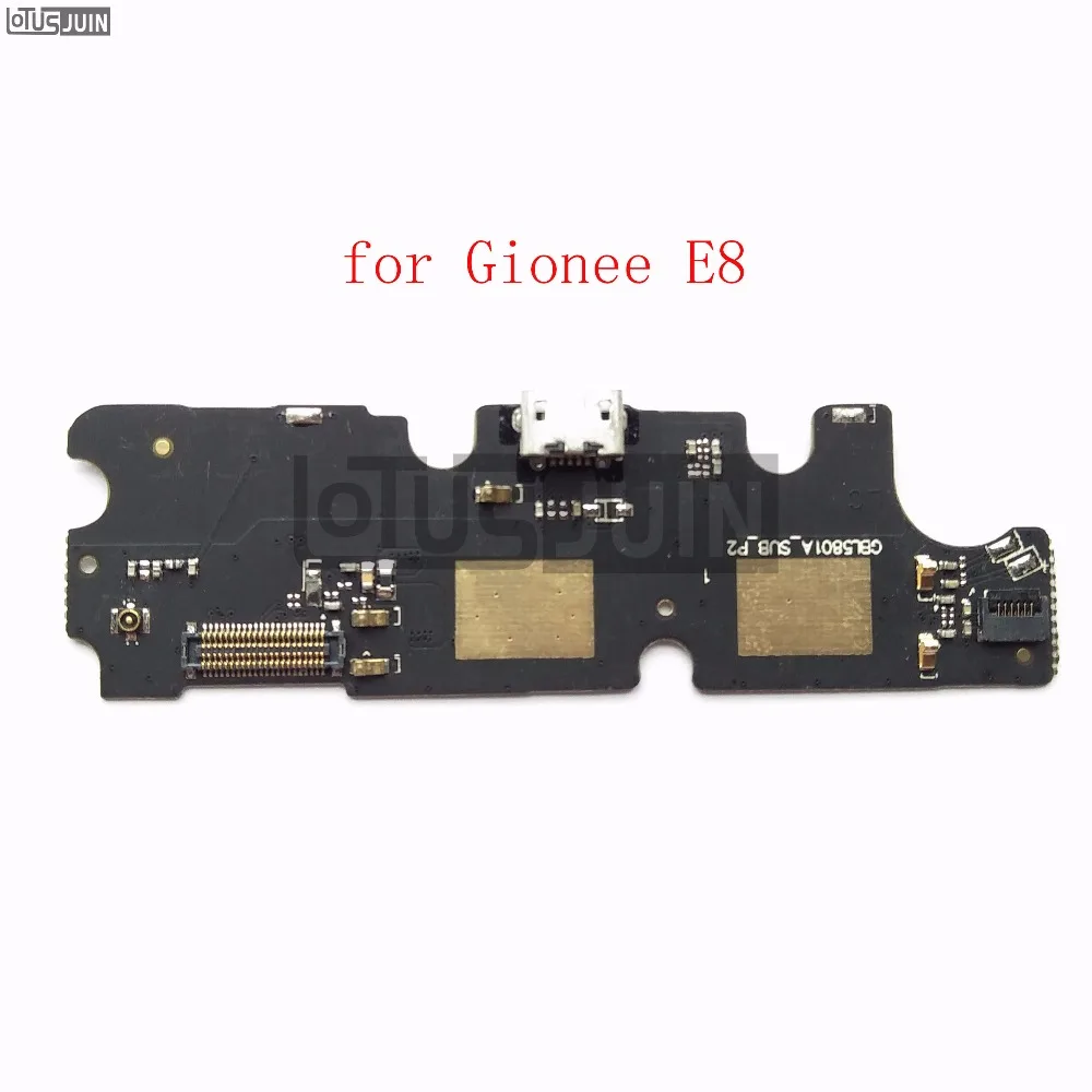 

1pcs NEW For Gionee E8 GN9008 USB Charger Charging Port Ribbon Flex Cable Micro USB Dock Connector Repair Spare Parts