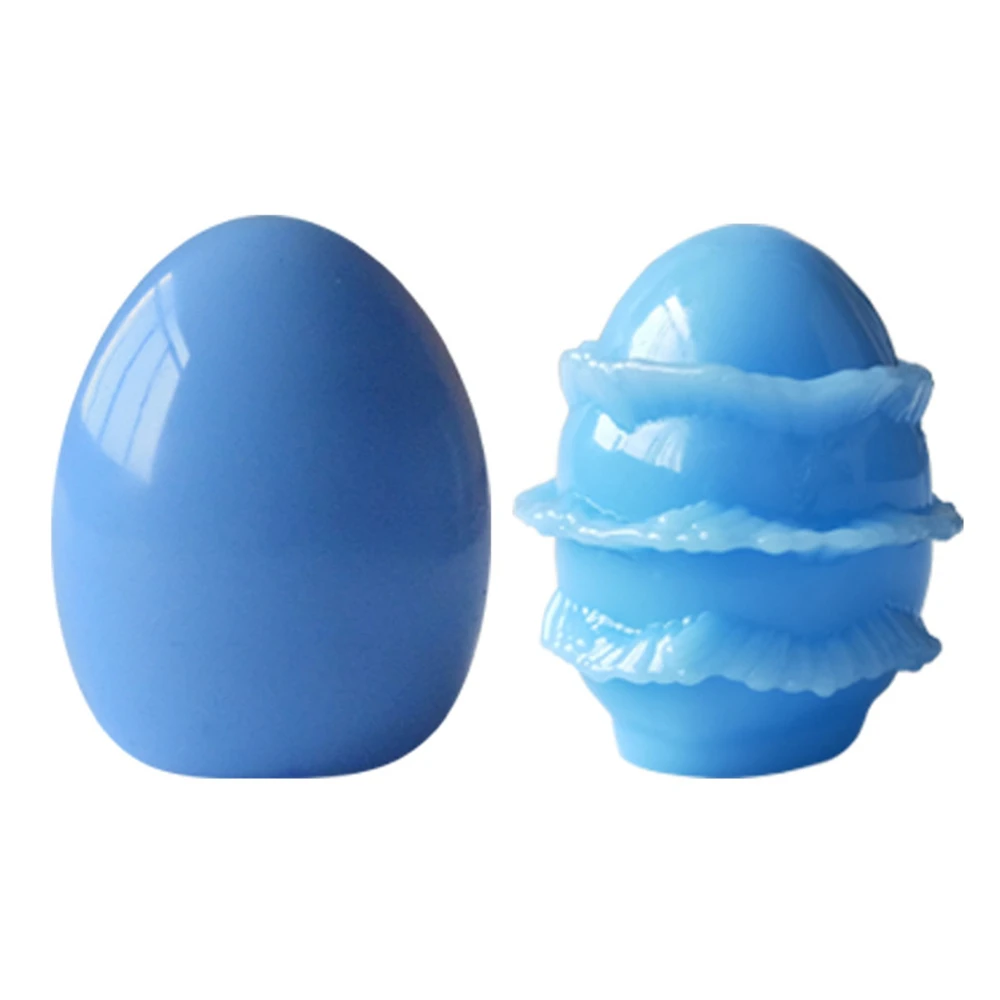 Мастурбатор яйцо для мужчин волнистые пазовые яйца мужские силиконовые секс