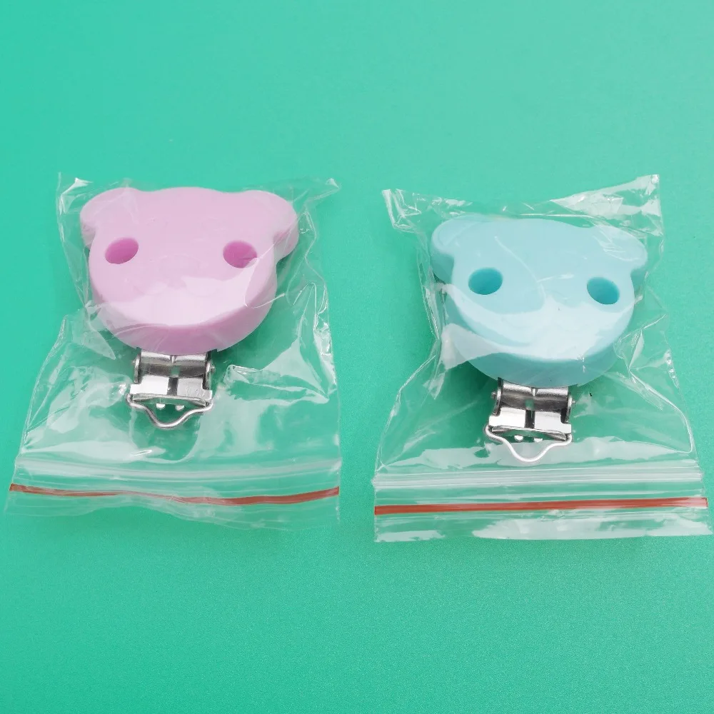 5 шт. силиконовые подтяжки для детской пустышки | Украшения и аксессуары