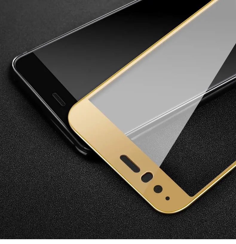 1 шт. IMAK Crystal II чехол для Huawei P10 плюс + полный охват защитное стекло пленка |