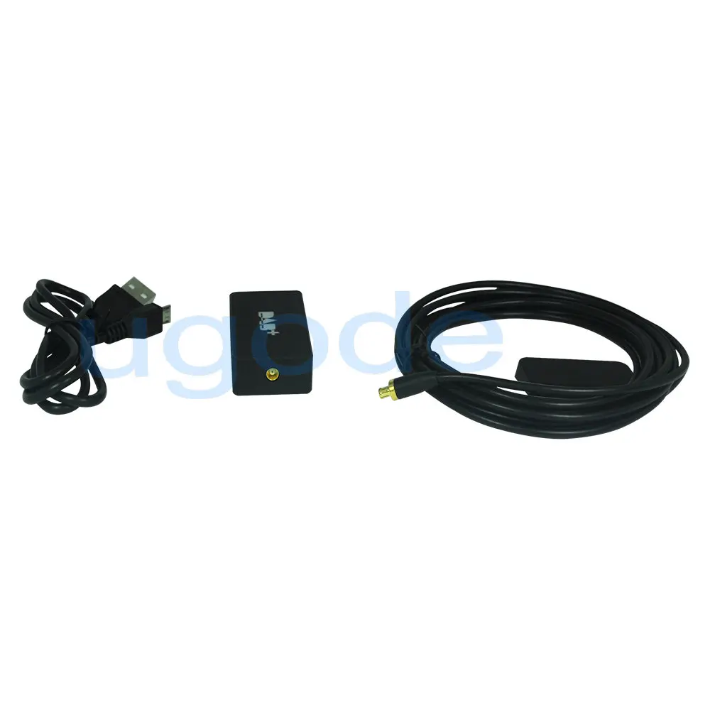 Автомобильный Радио тюнер Ugode DAB приемник USB + коробка для автомобиля Android GPS
