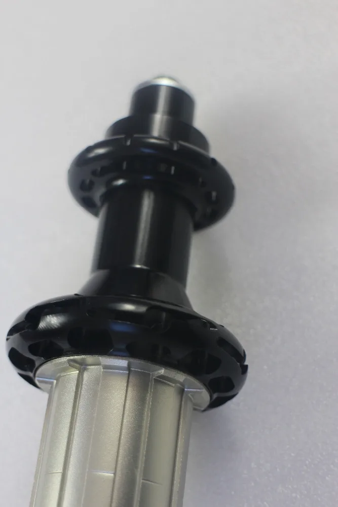 Powerway R39 задний ступица PFH-R39 прямой тяги 24 Отверстия черный красный белый 5