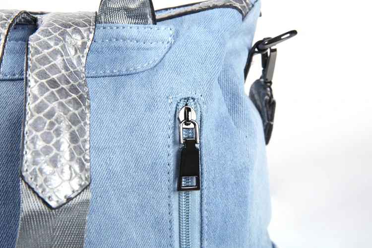 IPinee, модный, новинка, стразы, женский рюкзак, деним, рюкзак, большая вместительность, дорожная сумка, женский рюкзак, сумка на плечо, Mochila