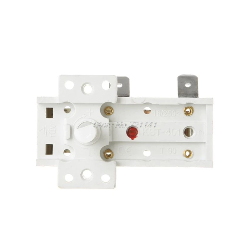 Электрический нагреватель термостат для нагрева электрического масла лампа