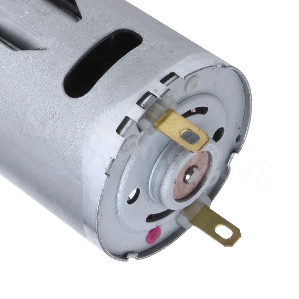 Электродвигатель Hobby 7 2 В постоянный ток отлично подходит для R/C лодки мотор 380