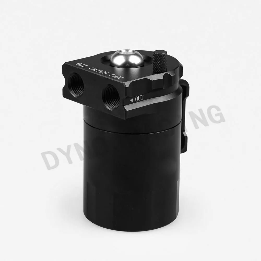 Универсальное забитое Алюминий маслоуловитель резервуар/масляный бак с