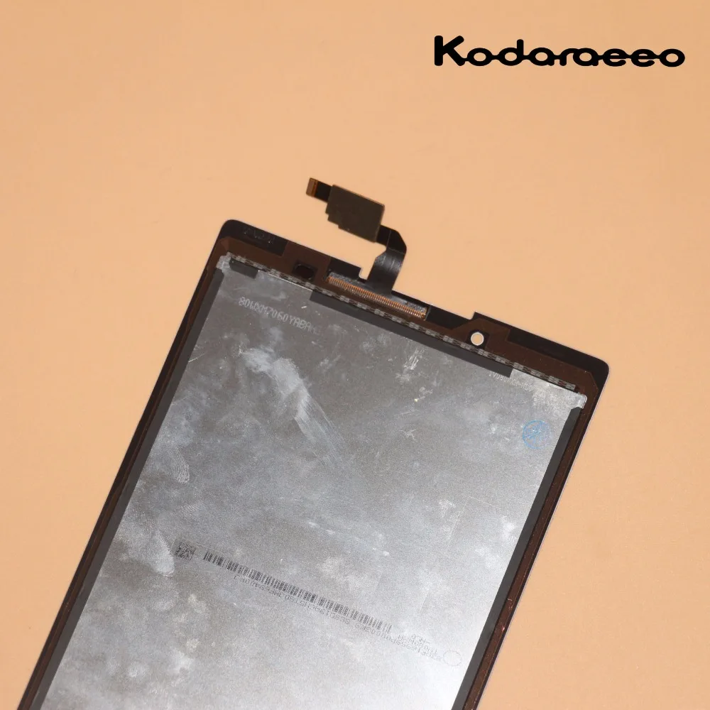 Kodaraeeo для lenovo Tab 2 A8 50 50F 50LC Сенсорный экран планшета Стекло + ЖК дисплей Дисплей