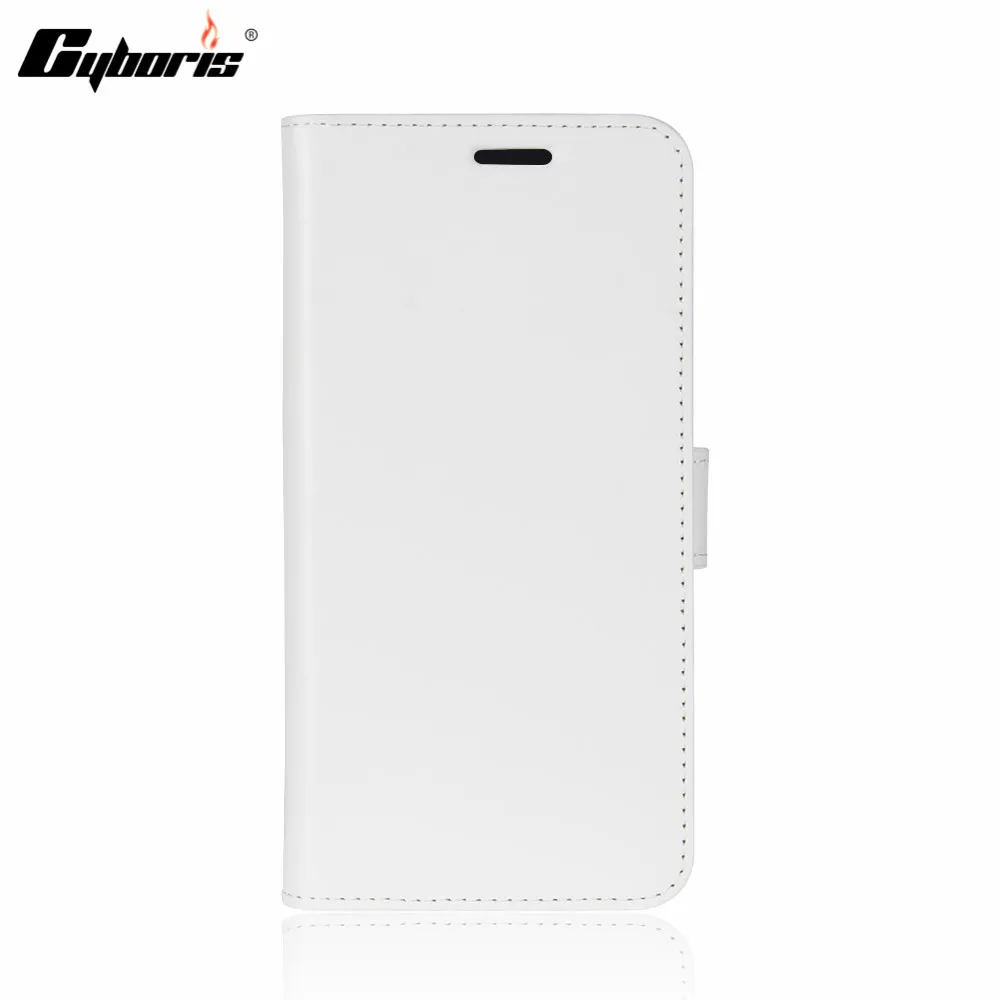 Чехол Cyboris из искусственной кожи для Sony XZ2 чехол s Funda Роскошный Кошелек книжка