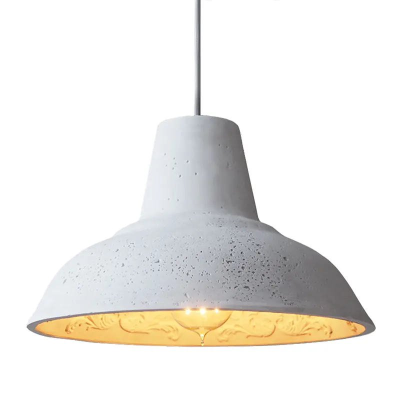 Подвесной светильник в скандинавском стиле для ресторана бара|retro industrial|design lamplampe