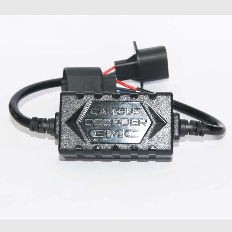 Декодер H4 H7 H8/H9/H11 HB3/9005 HB4/9006 9004 9007 9012 880 H13 Canbus резистор помех неисправности