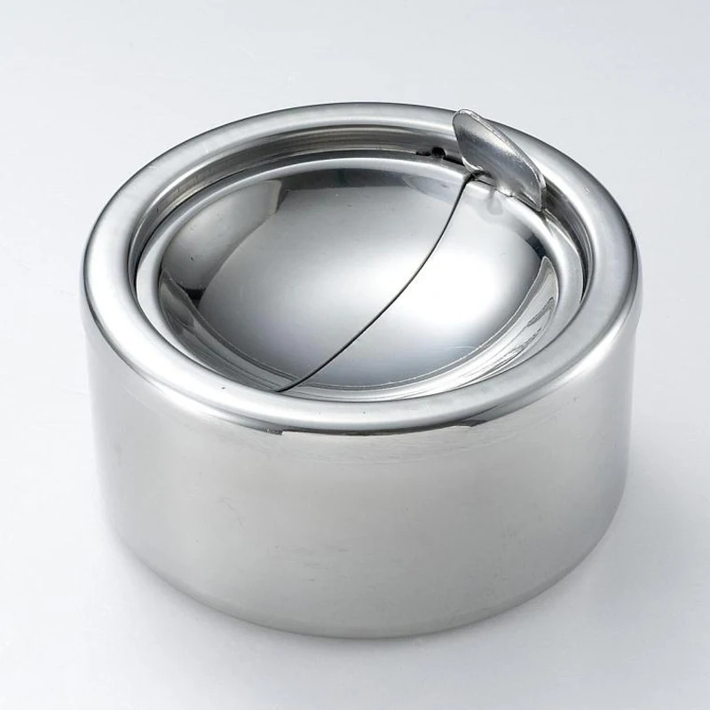 Новый тип нержавеющей стали-это креативная Бездымная пепельница | Дом и сад