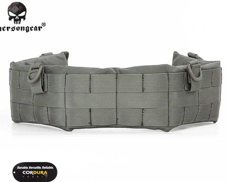 NEW EMERSONGEAR Molle Belt Waist Padded Patrol Tactical Hunting Battle Heavy Duty Accessories |