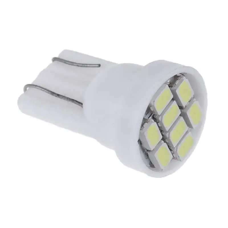 11 шт 12 V T10 3030 SMD СВЕТОДИОДНЫЙ Салона Авто Автомобильный свет светодиод номерных знаков лампа для ламп накаливания 6000 K 8000 K