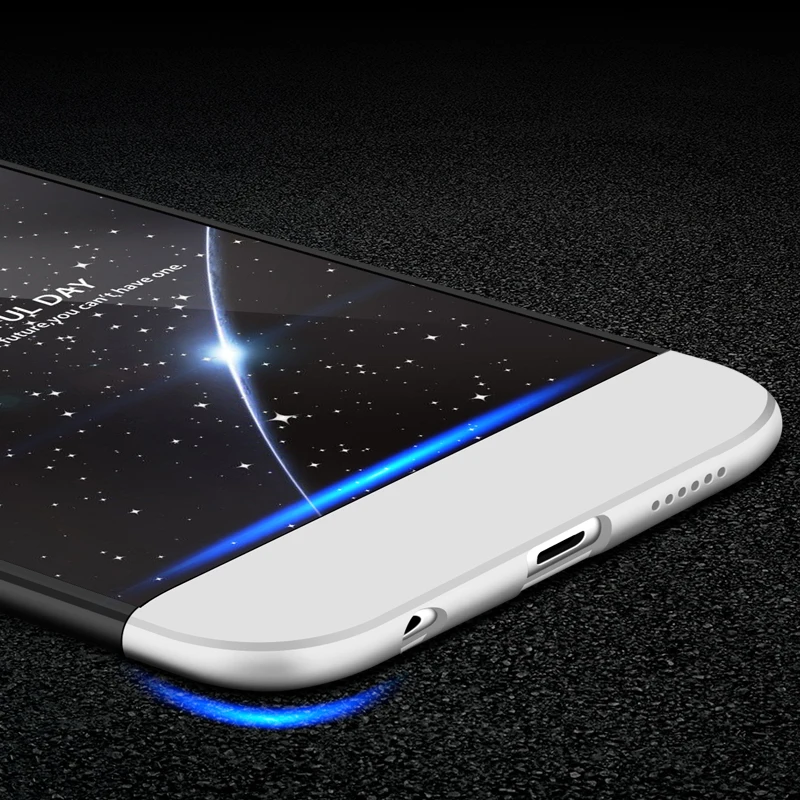 Чехол для Huawei NOVA 2 чехлы 2S 3 в 1 комплексная жесткая защитная задняя крышка