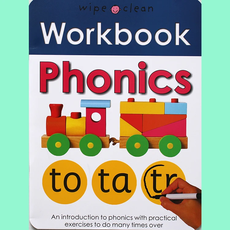 10 книг/набор детский учебник для письма на английском языке|Чтение| |