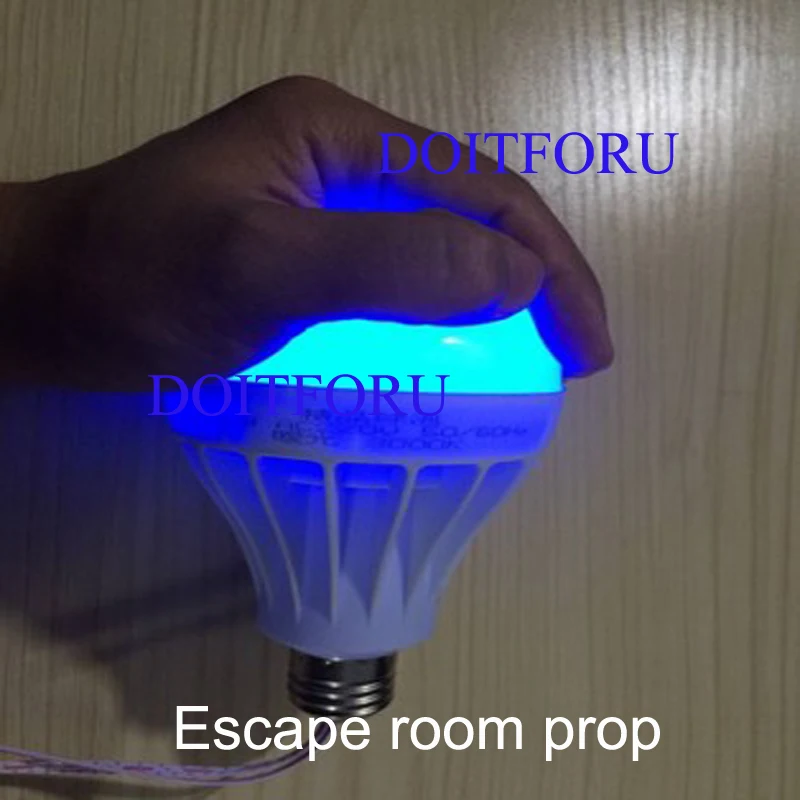 Реквизит для побега из человеческих секретов волшебный светильник лампа с