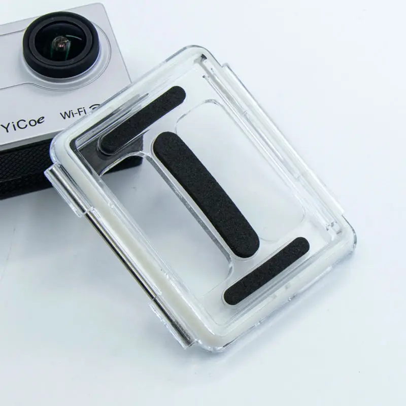 Водонепроницаемый Открытый Скелет пыленепроницаемый Корпус чехол задняя крышка